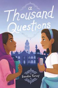 Cover image for A Thousand Questions