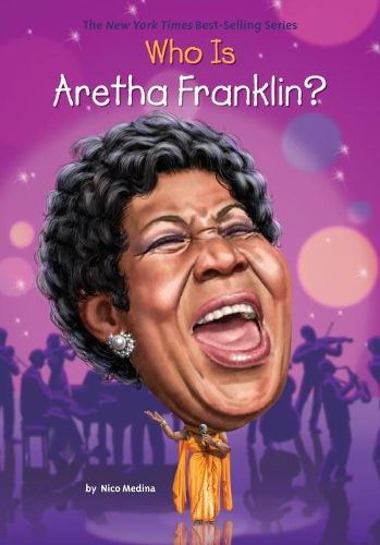 Cover image for Who Was Aretha Franklin?