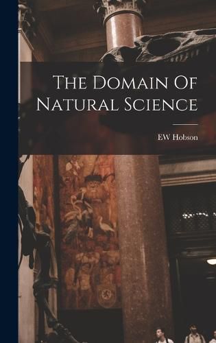 Cover image for The Domain Of Natural Science