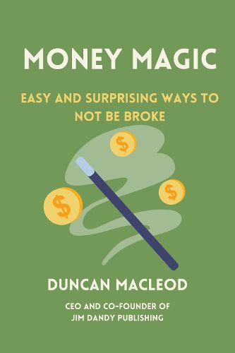 Cover image for The Miracle Money Book