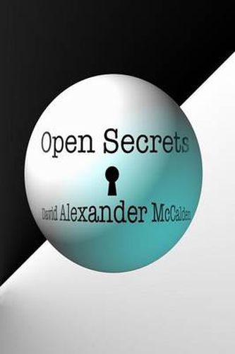 Cover image for Open Secrets