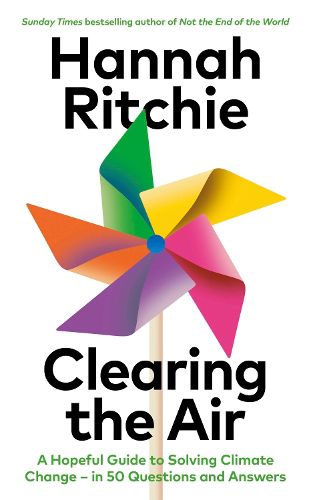 Cover image for Clearing the Air