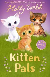 Cover image for Kitten Pals