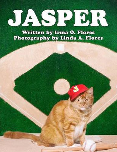 Cover image for Jasper