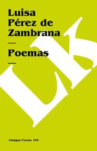 Cover image for Poemas