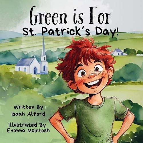 Cover image for Green is for St. Patrick's Day!