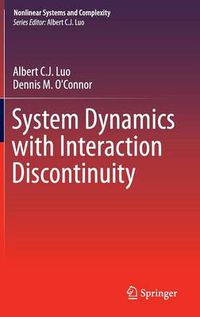 Cover image for System Dynamics with Interaction Discontinuity