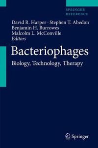 Cover image for Bacteriophages: Biology, Technology, Therapy