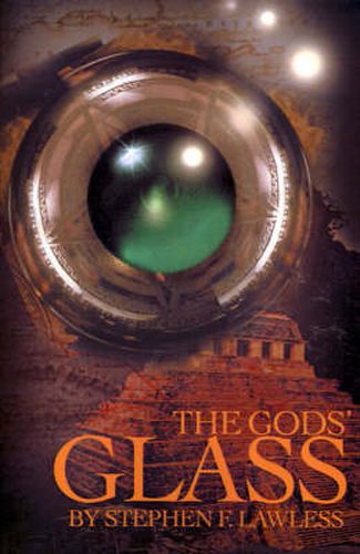 Cover image for The Gods' Glass