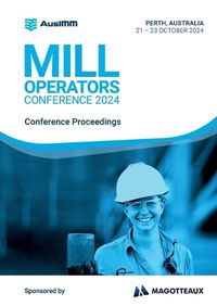 Cover image for Mill Operators Conference 2024