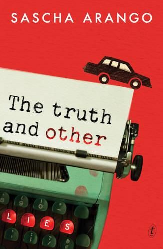 Cover image for The Truth and Other Lies