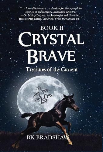 Cover image for Crystal Brave: Treasures of the Current