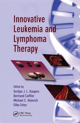 Cover image for Innovative Leukemia and Lymphoma Therapy