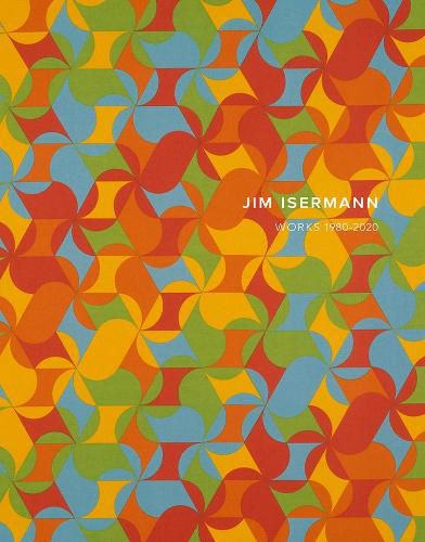 Cover image for Jim Isermann: Works 1980-2020