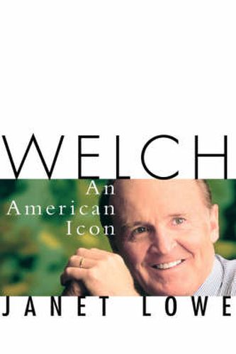 Cover image for Welch: An American Icon