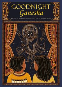 Cover image for Goodnight Ganesha