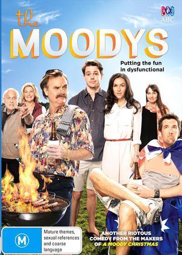 The Moodys: Season 1 (DVD)