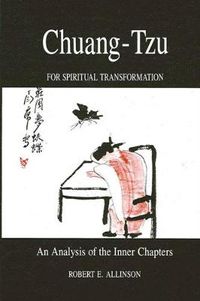 Cover image for Chuang-Tzu for Spiritual Transformation: An Analysis of the Inner Chapters