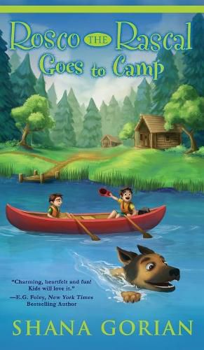 Cover image for Rosco the Rascal Goes to Camp