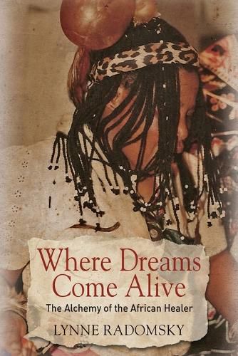 Cover image for Where Dreams Come Alive: The Alchemy of the African Healer