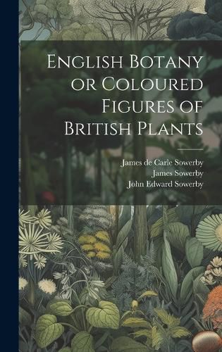 English Botany or Coloured Figures of British Plants