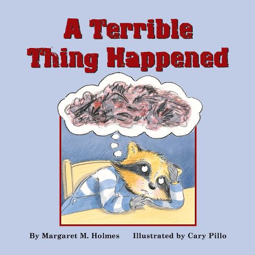 Cover image for A Terrible Thing Happened