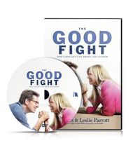 Cover image for The Good Fight: How Conflict Can Bring You Closer