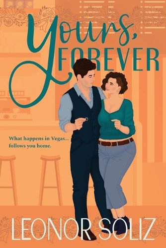 Cover image for Yours, Forever