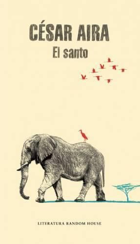 Cover image for El santo / The Saint