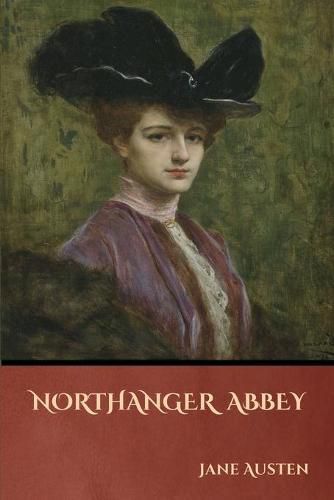 Cover image for Northanger Abbey