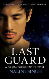 Cover image for Last Guard: Book 5