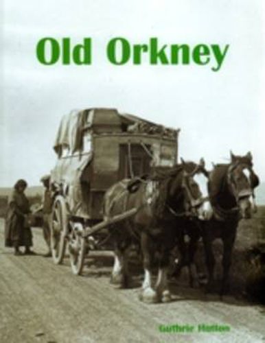 Cover image for Old Orkney