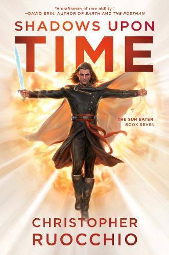 Cover image for Shadows Upon Time