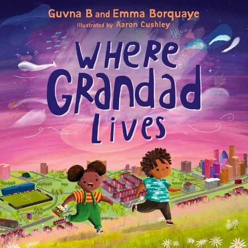 Cover image for Where Grandad Lives