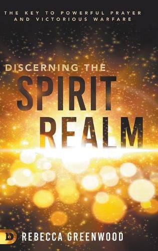 Cover image for Discerning the Spirit Realm: The Key to Powerful Prayer and Victorious Warfare