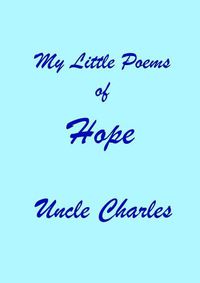 Cover image for My Little Poems of Hope
