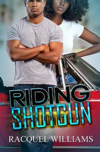 Cover image for Riding Shotgun