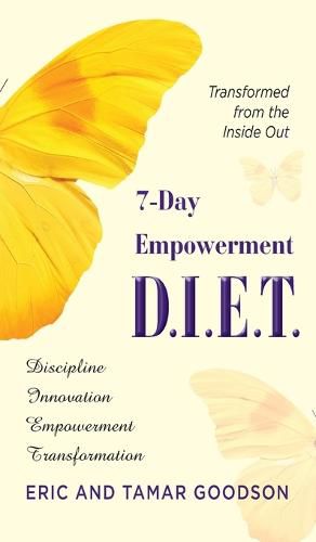 Cover image for The 7-Day Empowerment D.I.E.T