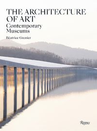 Cover image for The Architecture of Art