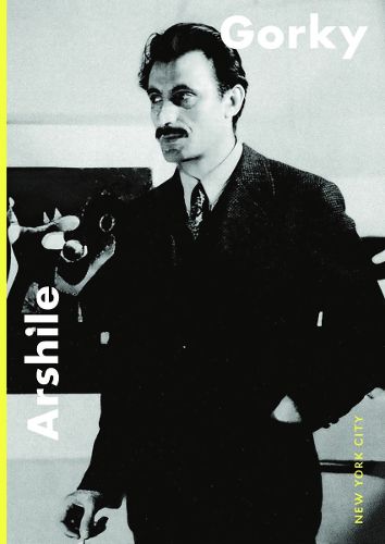 Cover image for Arshile Gorky: New York City