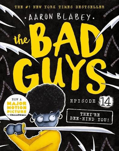 The Bad Guys Episode 14: They're Bee-Hind You! 