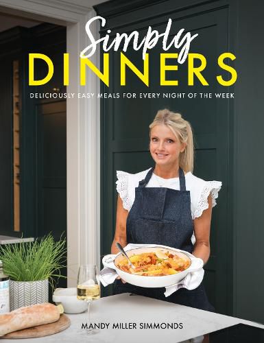 Cover image for Simply Dinners