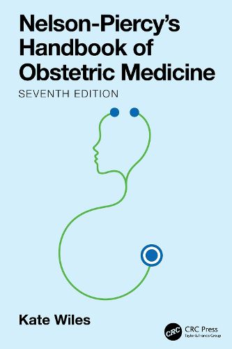 Cover image for Nelson-Piercy's Handbook of Obstetric Medicine