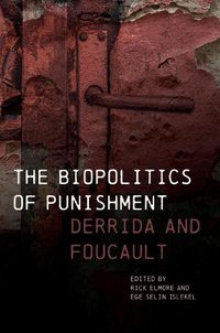 Cover image for The Biopolitics of Punishment: Derrida and Foucault