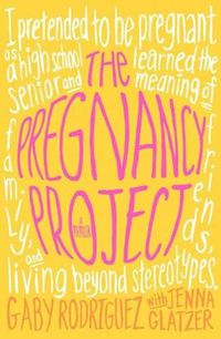 Cover image for Pregnancy Project, the