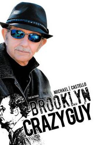 Cover image for Brooklyn Crazy Guy