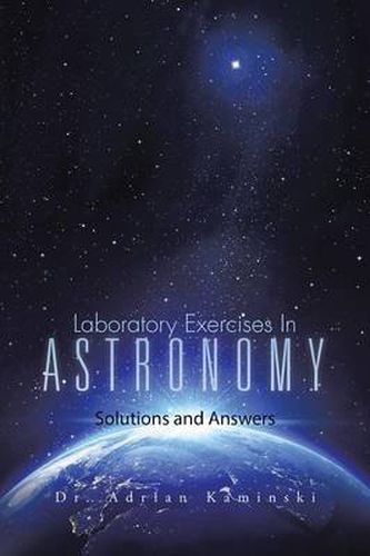 Cover image for Laboratory Exercises in Astronomy: Solutions and Answers