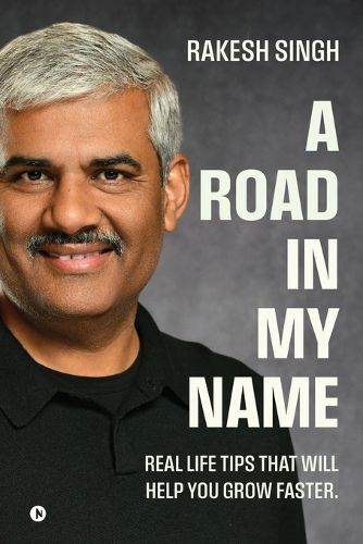 Cover image for A Road in My Name