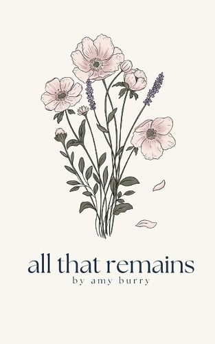 Cover image for all that remains