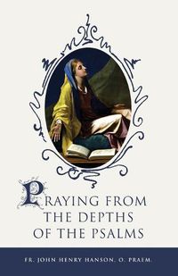 Cover image for Praying from the Depths of the Psalms